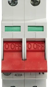 Wylex 125A 2P Switch Disconnector