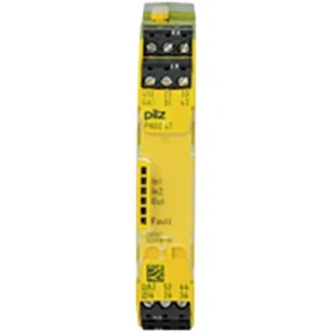 Pilz Relay Safety 4 Normally Open 1 Normally Closed 6A 24V DC