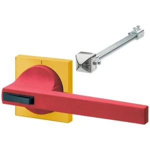Siemens Door-Mounted Operating Mechanism 8UC7 Handle Red/Blue Green Basic Masking Plate Yellow For Switch Disconnector.