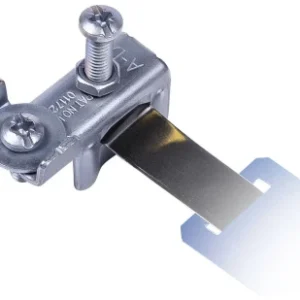 Niglon Earth Clamp Damp Condition Blue Coded 12-32mm