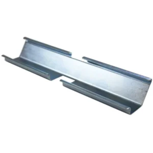 Armorduct Coupler Quick Fit 35mm Bright Zinc Plated