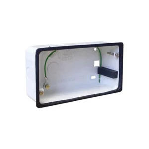 Vent-Axia Metal Wall Box For Flush Fitting Controller 1A 220-240V AC
