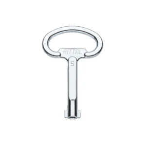 Rittal SZ Enclosure key, double bit No. 5