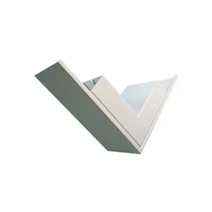 Marshall-Tufflex External Corner Maxi Trunking 75mm x 50mm White