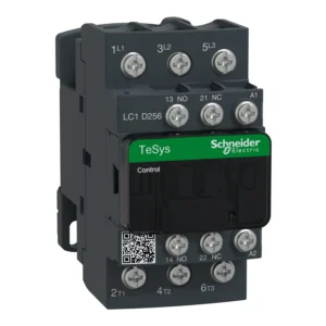 Schneider Electric TeSys D contactor, 3p(3 NO), AC-3, <= 440 V 25A, 2480 V AC coil