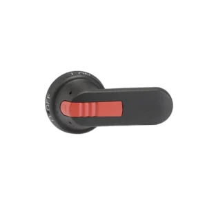 ABB Handle Front Operated IP65 95mm Black
