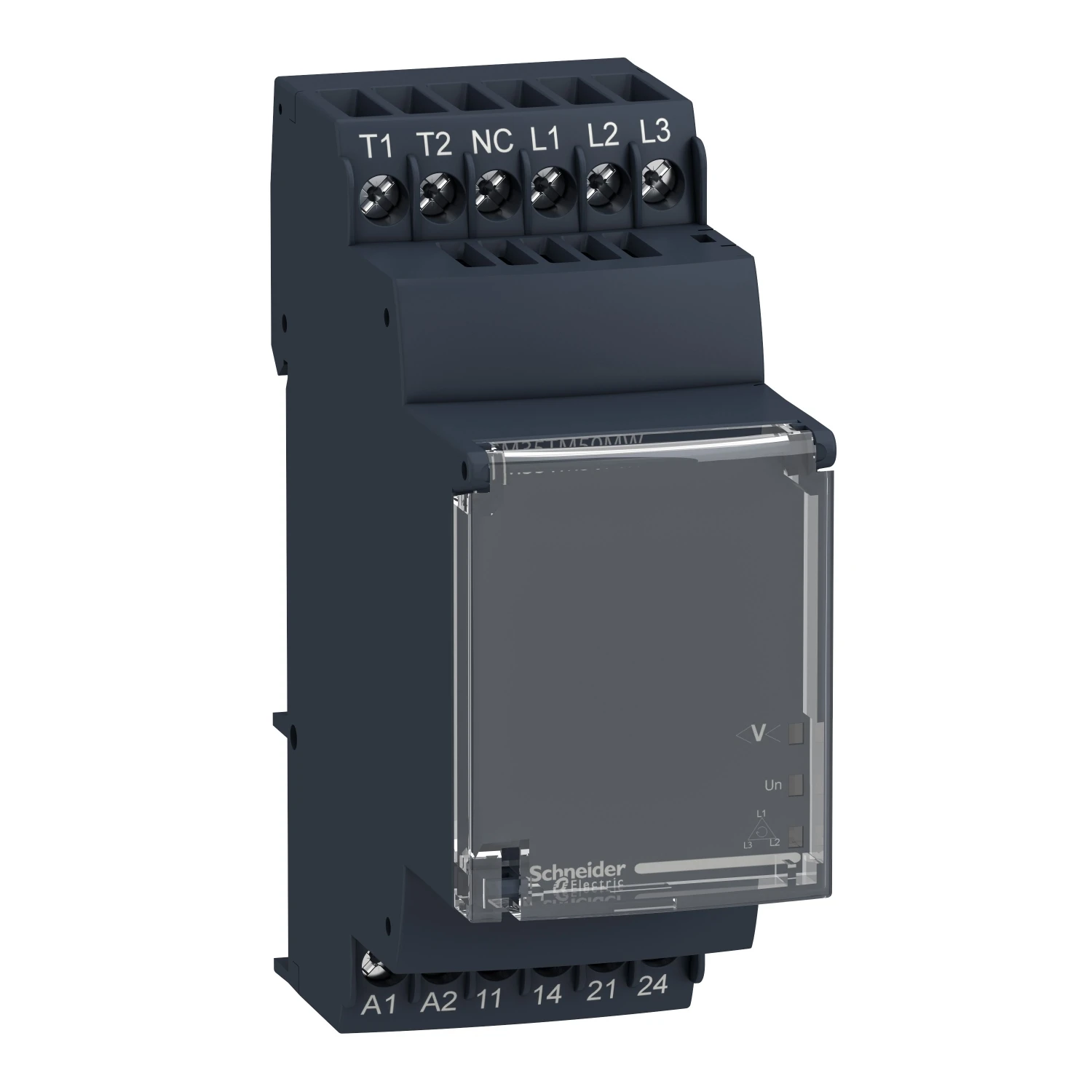 Schneider Electric Motor voltage and temperature control relay, RM35-T, 24..240 V AC/DC, - Image 2