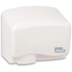 Newlec Hand Dryer Automatic ABS Case 2kw IP23 White