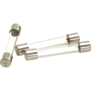 Europa Fuse Miniature Quick Blow 200Ma 250V 5X20mm Glass