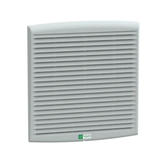Schneider Electric Climasys Forced Ventilation IP54 560M3/H 230V with Outlet Grille & Filter G2