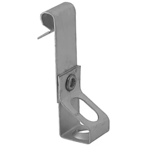 Newlec Beam Clip Rod Fixing M8 1.5-4mm Flange 70mm Length [Pack=25]