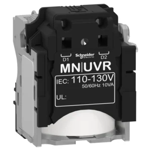 Schneider Electric Under Voltage Release MN 110-130V AC 50/60Hz