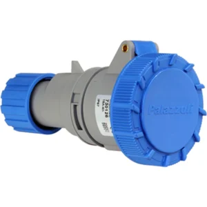 Lewden Connector 2P+E 16A 230V