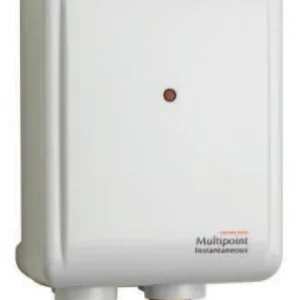 Heatrae Sadia Water Heater Instantaneous 7Kw Abs Multipoint