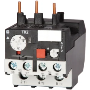 Europa 2.5 - 4A For Use With D09 - D38 Contactor