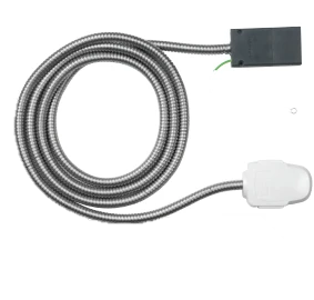 Legrand Tap-Off Fused Jp2527 Pre-Wired Low Noise 13A Metal 5M Cable