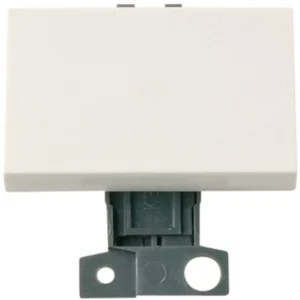 Click Scolmore Switch Intermediate Paddle Module 10Ax Polar White