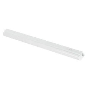 JCC a Leviton Company Luminaire Undercabinet LED Batten T5 3000K 520mm White Polycarbonate IP20 1000mm AC Lead