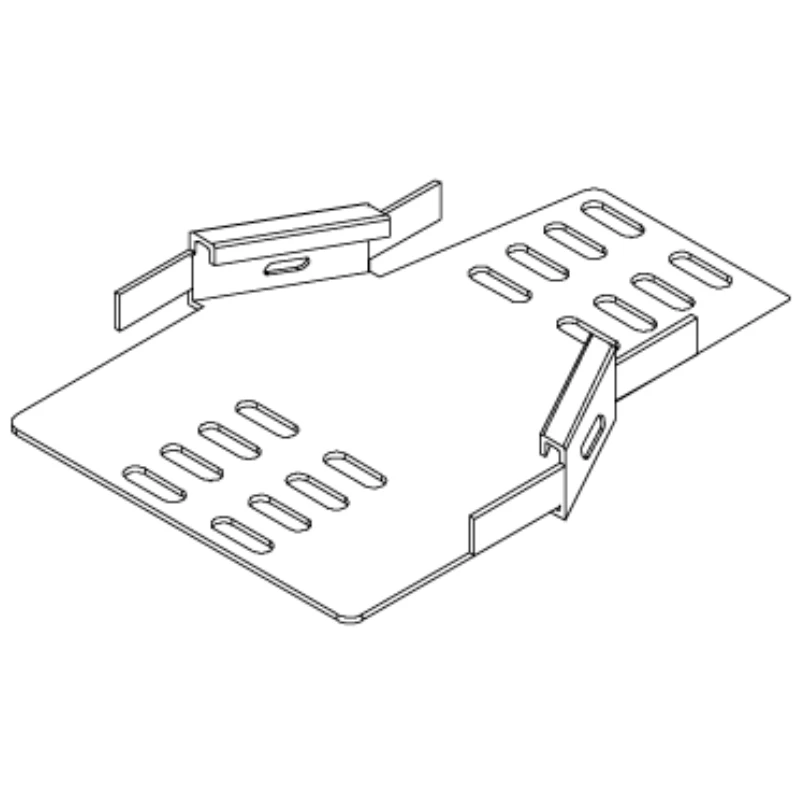 Unistrut Reducer for Medium Duty Tray - Image 2
