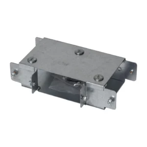 Legrand Tee 2 Comp Top Lid Square 100X50mm Steel Pre-Galvanised IP30