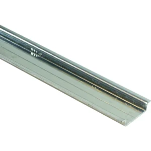 Europa Rail Plain Din Top Hat 35mmx2M