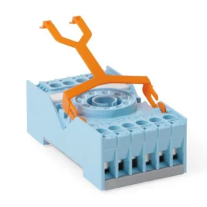 ComatReleco Releco Plug in relay base for C3