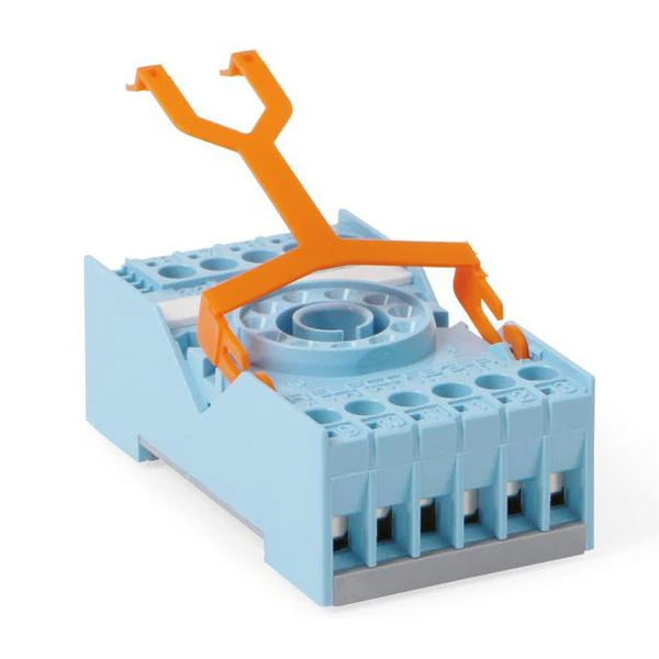 ComatReleco Releco Plug in relay base for C3 - Image 2