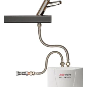 Zip Water Heater Instant In Line 6.0Kw Single Lever Mixer Tap