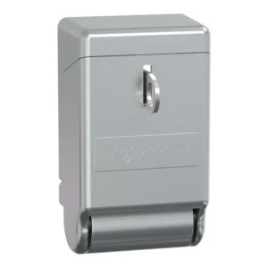 Schneider Electric Padlockable Closure System for Spacial S3D Enclosure