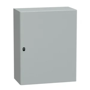 Schneider Electric Enclosure Plain Door+Mounting Plate 1000 x 800 x 400mm Steel IP66