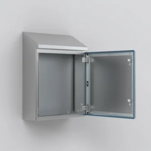 nVent HOFFMAN ENCLOSURE WALL MOUNTED HD 552X390X210MM STAINLESS STEEL