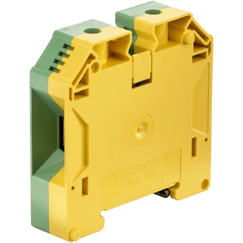 Weidmuller Klippon WPE 50N Terminal - Image 3