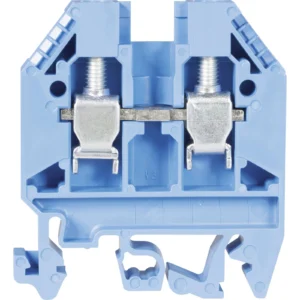 Wieland Feed-through terminal WK 4 / U BL / V0