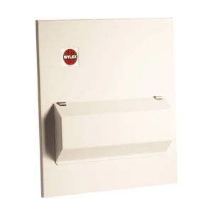 Wylex Consumer Unit Flush Lid Assembly, 16 Module
