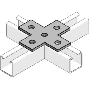 Metpro Crossover Bracket 4 Way