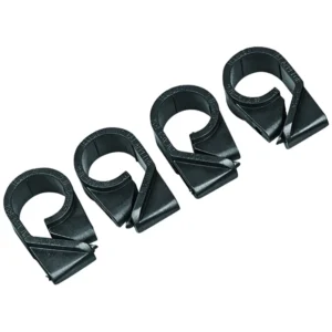 Newlec Polyethylene Black Telecleat Armoured Cable 39.3-51.1mm