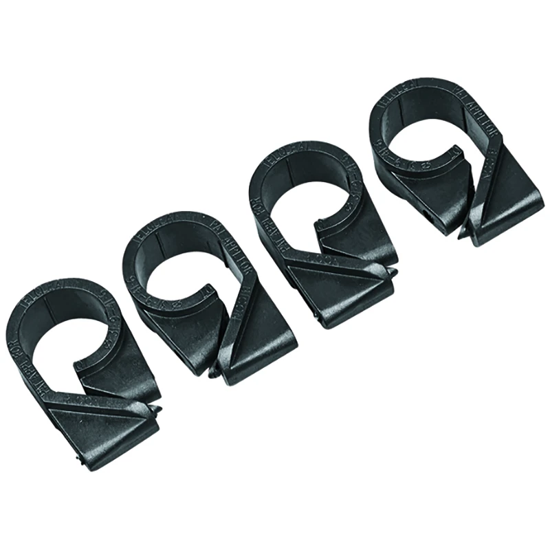 Newlec Polyethylene Black Telecleat Armoured Cable 39.3-51.1mm