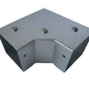 Unistrut Bend 90° Top 150X150mm