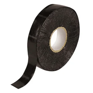 Newlec Self Amalgamating Tape Waterproof 19mm x 10m Black