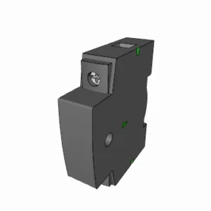 Socomec Accessory Unswitched Neutral Pole For Switch Disconnector