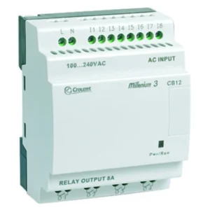Crouzet Logic Module Front Panel Interface 8In 4Out 8A