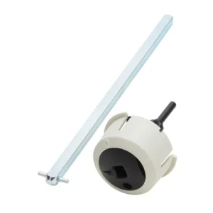 Socomec shaft for external handle