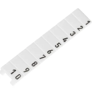 Wieland Terminal Block Marker