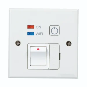 Newlec Timeswitch Wifi Programmable 13A Fused