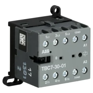 ABB TBC7-30-01-51 Mini Contactor 17-32VDC