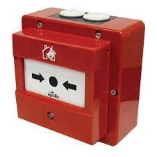 Apollo Fire Detectors Conv Waterprf Manual Call Point