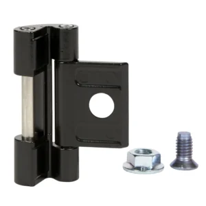 Schneider Electric Door hinges for Spacial S3D enclosure, door opening: 180°.