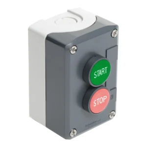Schneider Electric 2 P/B Control Station