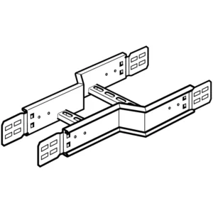 Legrand Reducer 450-300mm Hot Dipped Galvanised