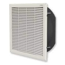 Texa Fan Enclosure Climate Control Filtered 230V 325 x 325 x 118mm